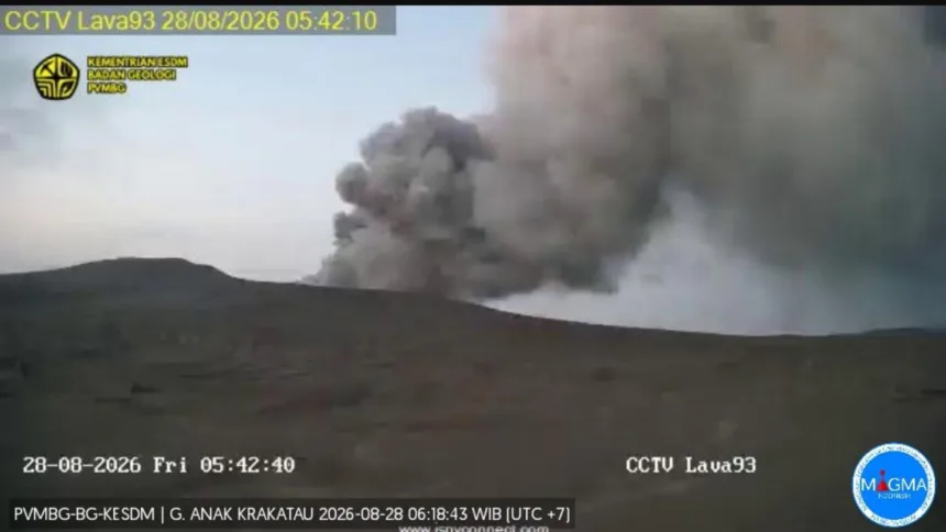 Gunung Anak Krakatau