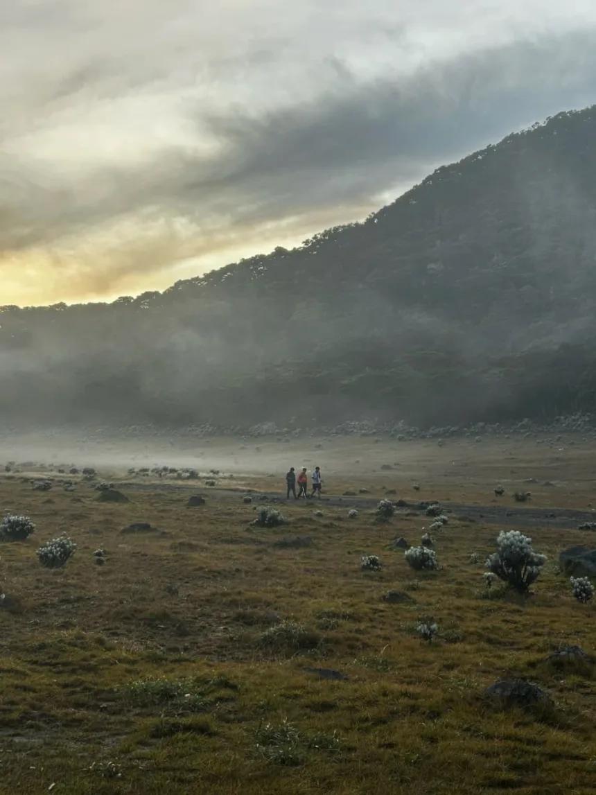 Gunung Gede Pangrango
