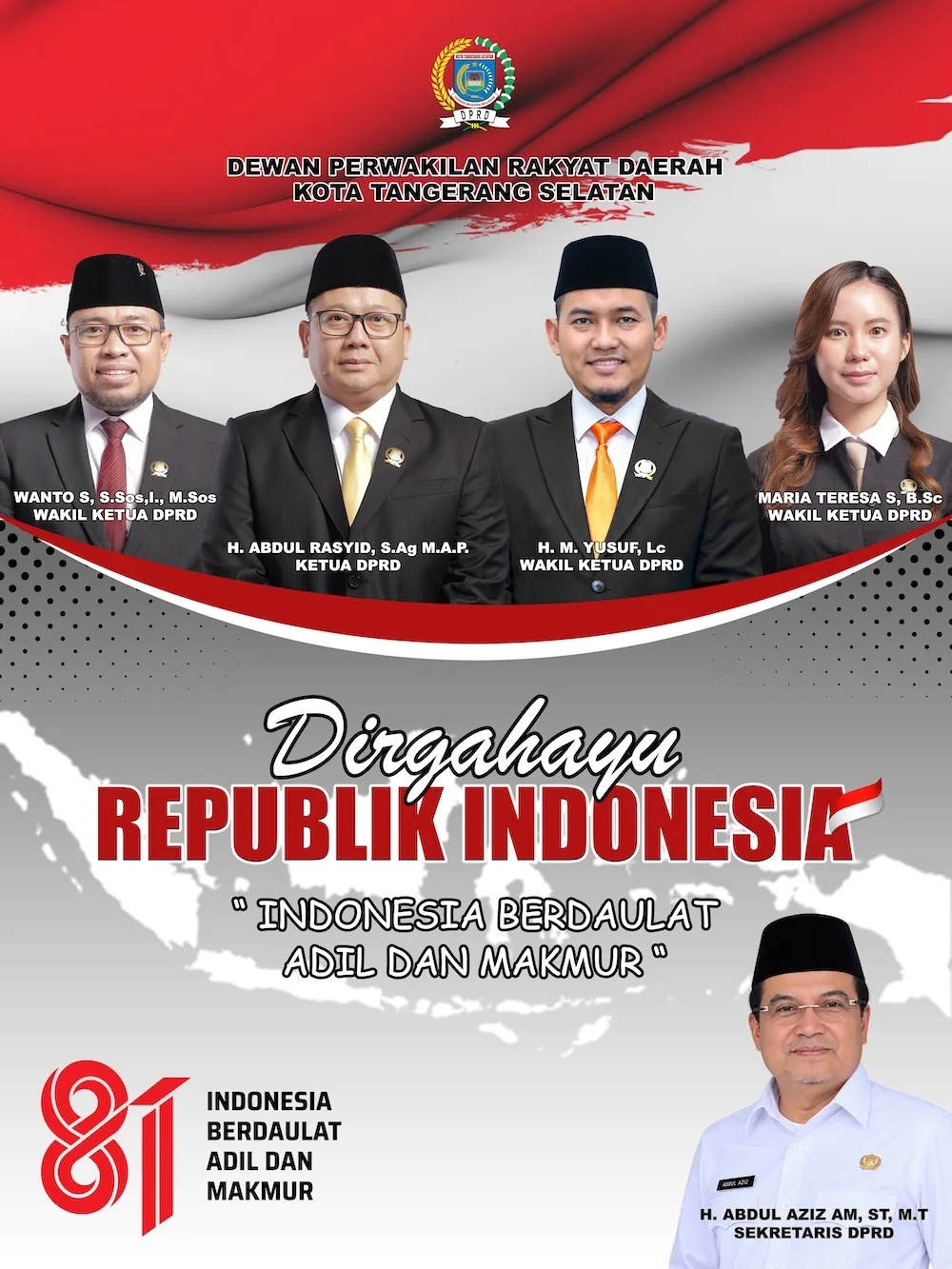DPRD KOTA TANGSEL
