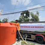 Kekeringan di Tangsel