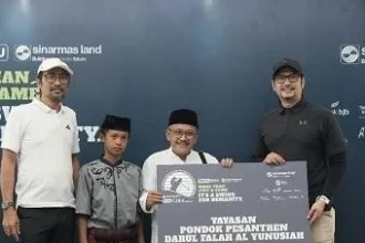 Sinar Mas Land