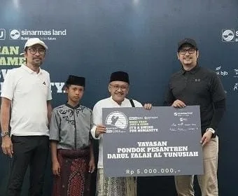 Sinar Mas Land