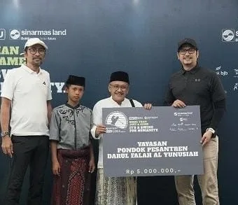 Sinar Mas Land