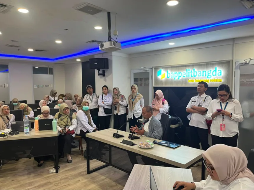 Bappelitbangda Kota Tangsel