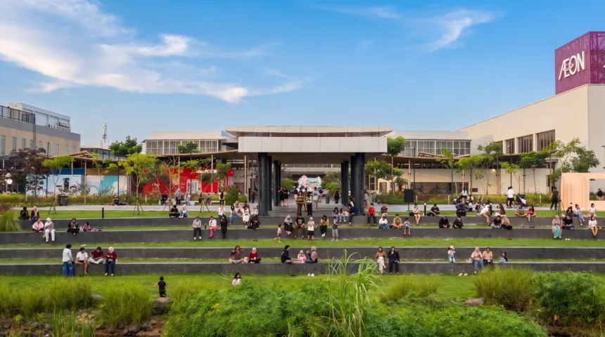 Sinar Mas Land Hadirkan BSD Urbanatura Eco Urban Park, Taman Kota Inklusif untuk Healing