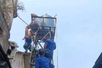 Mahasiswa KKN