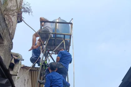 Mahasiswa KKN