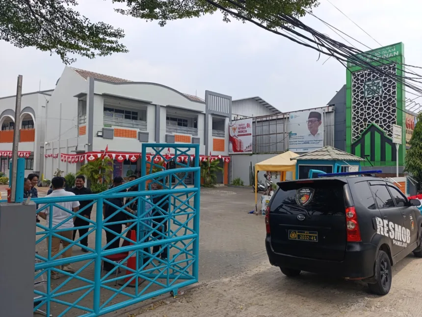 SDIP Pamulang