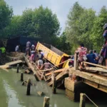 Jembatan di Pandeglang