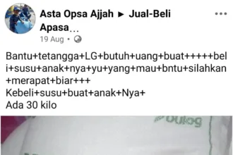 Beras Bansos