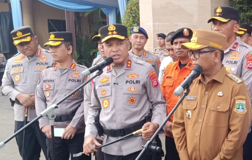 Polda Banten