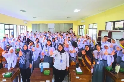 BNN Kota Tangsel