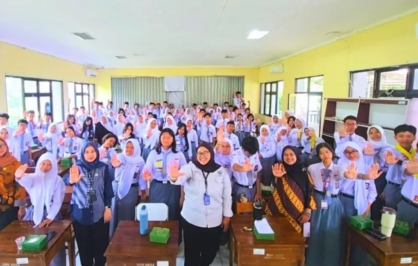 BNN Kota Tangsel