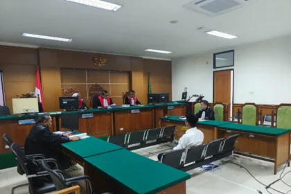Korupsi dana CSR