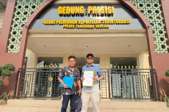 Polres Tangsel