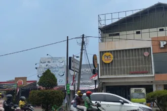Kabel udara