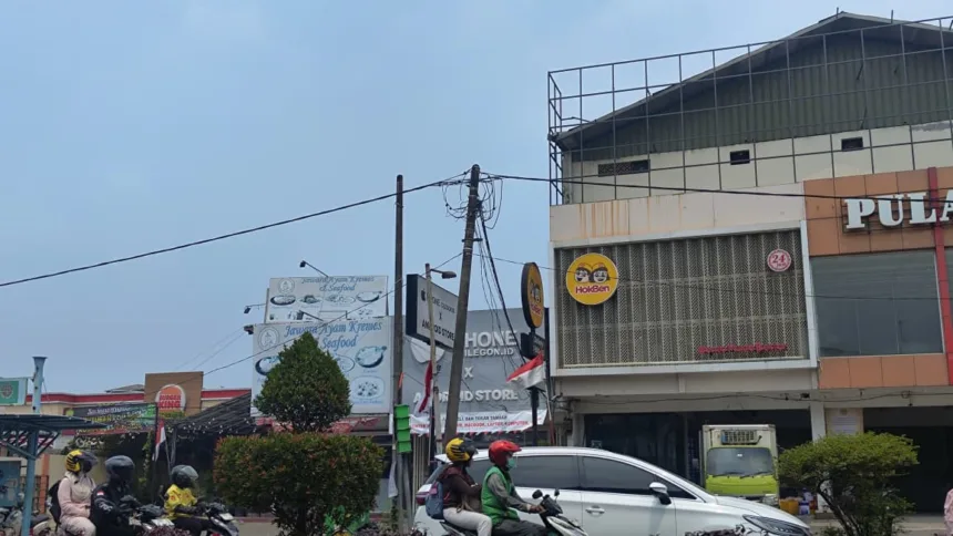 Kabel udara