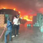 Pabrik plastik di Jawilan