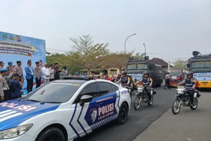 Kekeringan di Kabupaten Serang