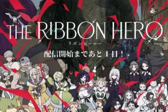 The Ribbon Hero