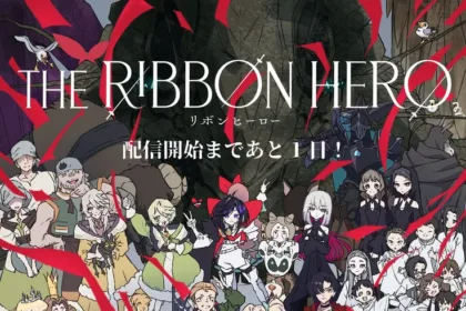 The Ribbon Hero
