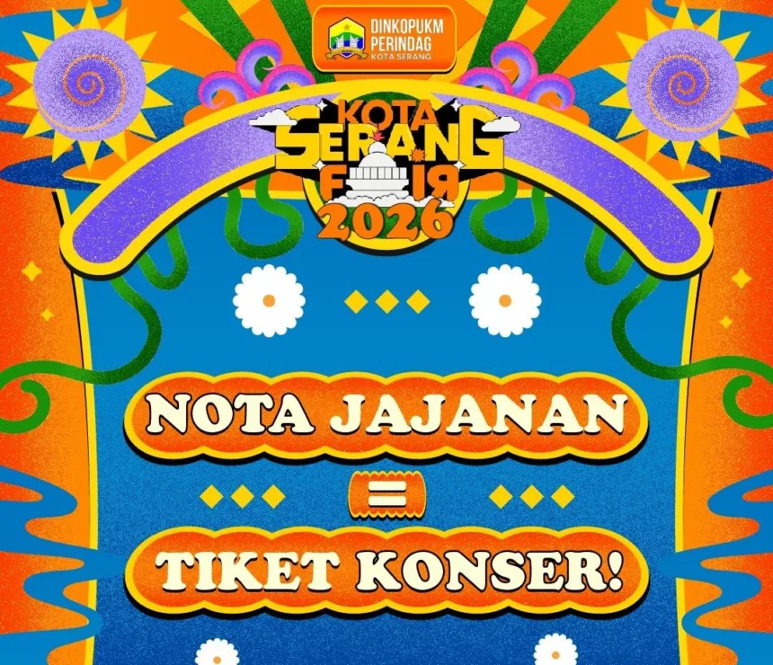 Kota Serang Fair 2026