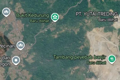 Tambang di Bojonegara