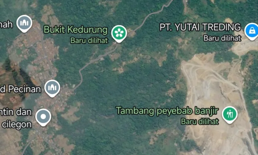 Tambang di Bojonegara