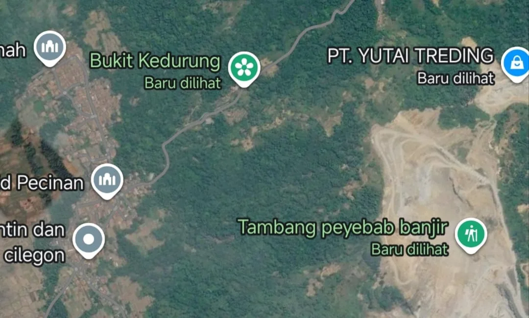 Tambang di Bojonegara