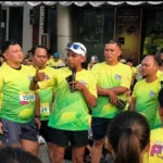 Tangsel fun run