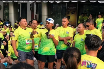 Tangsel fun run