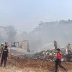 Kebakaran di ciputat