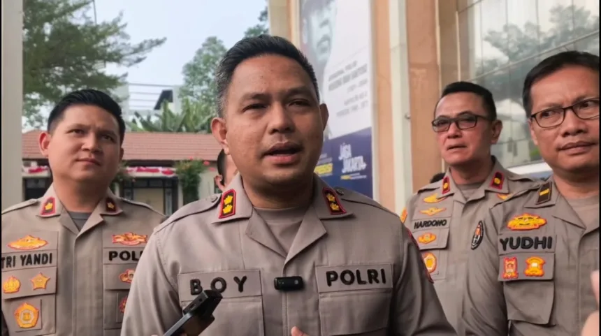 Polres Tangsel