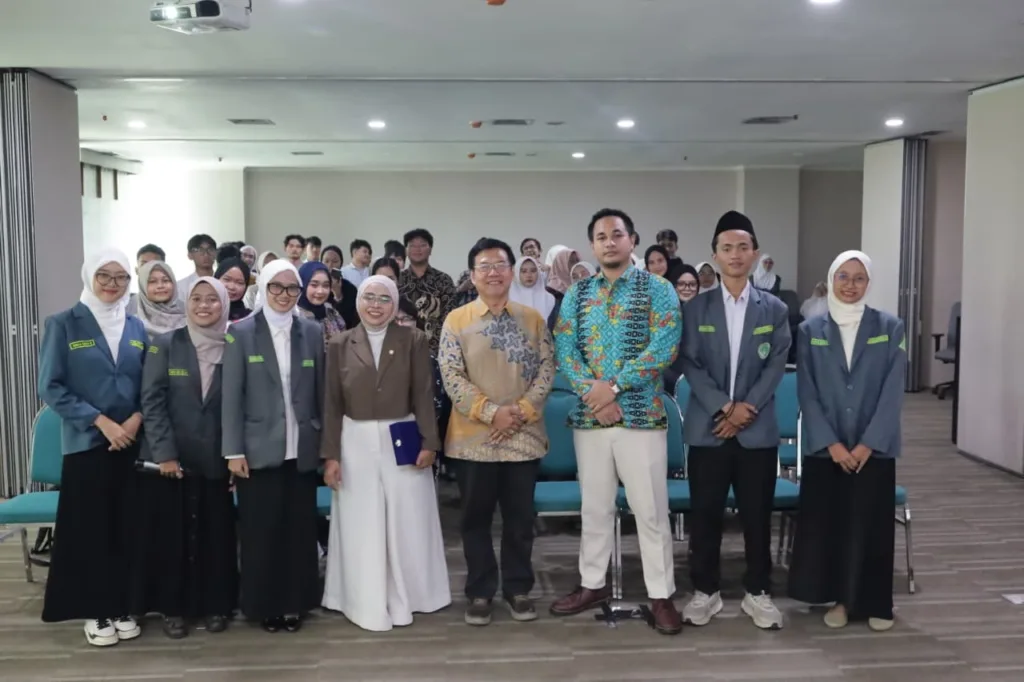 Resmi Dilantik, PC IPNU Kota Tangsel Komitmen Perkuat Ukhwuah dan Memajukan Pelajar 2 IPNU Kota Tangsel