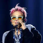 Konser Bigbang G-Dragon