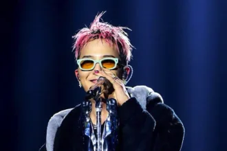 Konser Bigbang G-Dragon