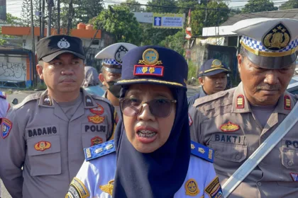 Dishub Kota Tangsel