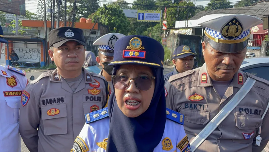 Dishub Kota Tangsel