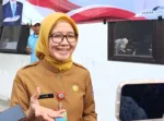 Dinkes Kota Tangsel Imbau Bahaya abu Vulkanik Gunung Anak Krakatau