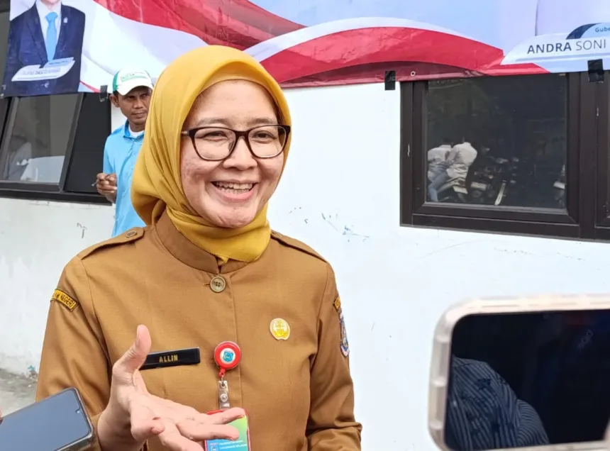 Dinkes Kota Tangsel Imbau Bahaya abu Vulkanik Gunung Anak Krakatau