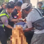 Pemotor di Pamulang