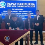 Perubahan APBD Tangsel 2026