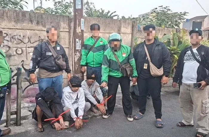 Polsek Pamulang