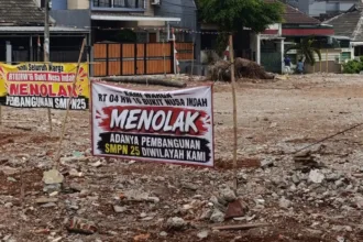 SMPN 25 Tangsel Bukit Nusa Indah