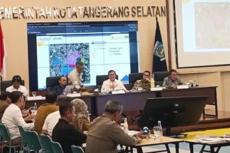 Situ Rompong Tangsel