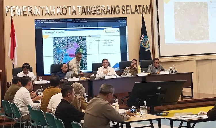 Situ Rompong Tangsel