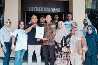 arisan fiktif