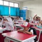 PJJ Tangsel Dikbud Kota Tangsel hentikan PJJ dan instruksikan PTM paska erupsi Gunung Anak Krakatau