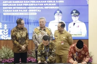 SISGITA Kota Tangsel