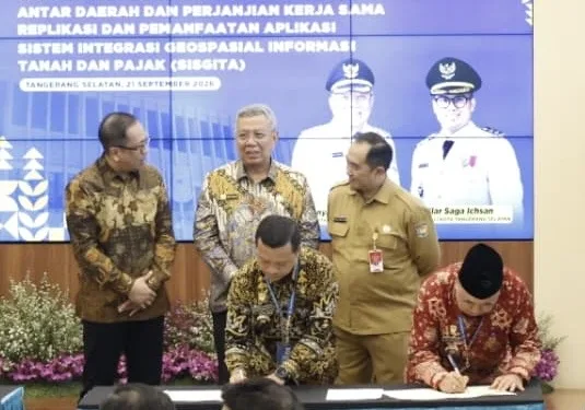 SISGITA Kota Tangsel